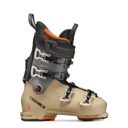 Férfi sícipők lesiklópályára - on piste TECNICA Cochise HV 110 DYN GW, sand