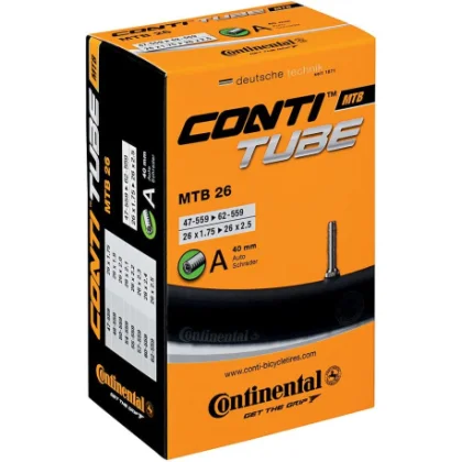 Bicikli belső CONTINENTAL MTB 26 - ventil AV40