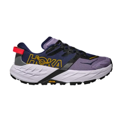 Női terepfutó cipő HOKA Speedgoat 7 W berry jam starlight glow