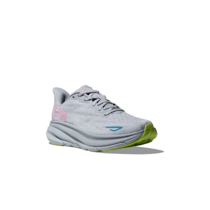 Női futócipő HOKA Clifton 9 W gull sea ice