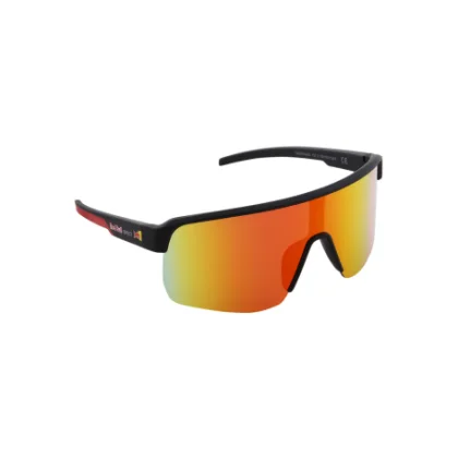 Napszemüvegek RED BULL SPECT DAKOTA-003, black, red revo, CAT3, 137-130