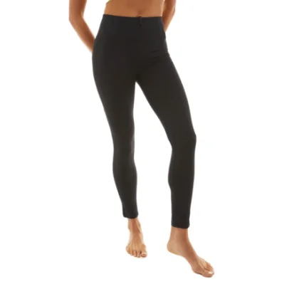 Női jeggings nadrág FREDDY WR.UP® bioactive fabric push-up skinny trousers with high waist-Black