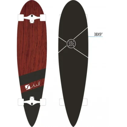 Longboard STUF LONG BEACH