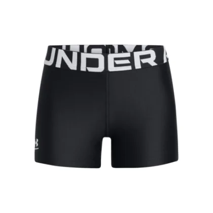 Lány edzőnadrág UNDER ARMOUR G HG Shorty-BLK