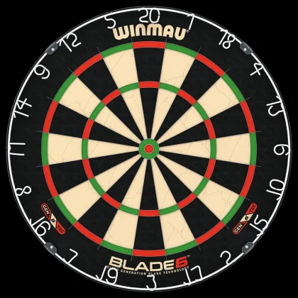 Winmau darts tábla, Blade 6, sisal