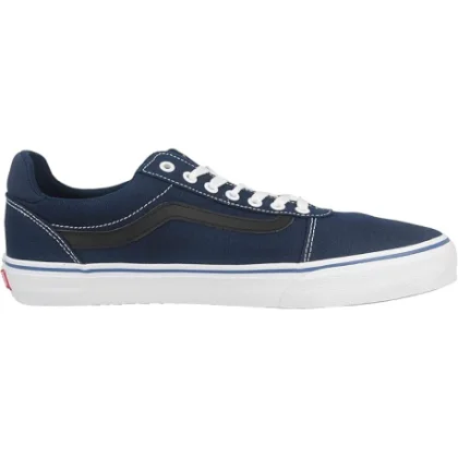 Férfi szabadidőcipő VANS Ward Deluxe (Canvas) dress blues white