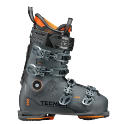 Férfi sícipők lesiklópályára - on piste TECNICA Mach1 110 HV TD GW, race gray