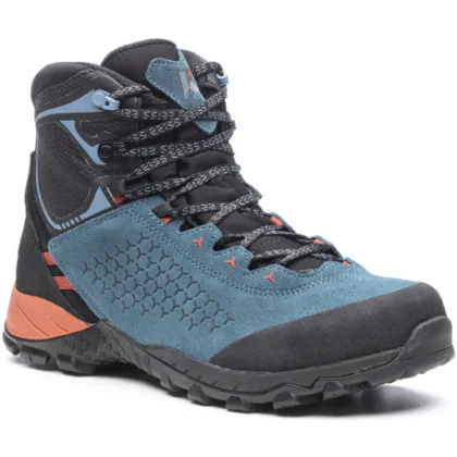Férfi magas túracipő KAYLAND Inphinity Gtx, Teal Blue