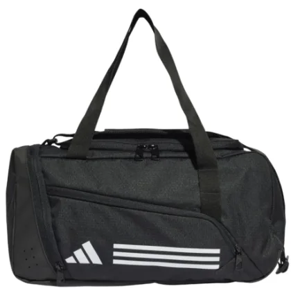 Utazótáska ADIDAS TR DUFFLE XS BLACK WHITE