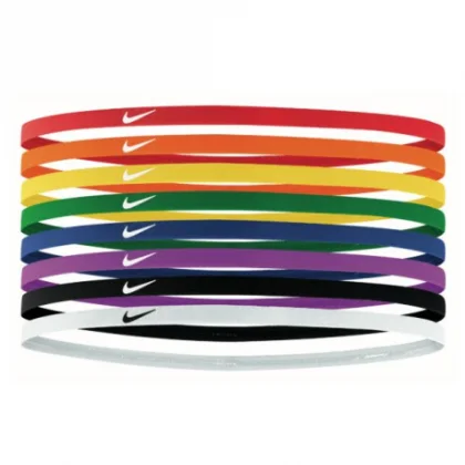 Fejpánt NIKE SKINNY HEADBANDS 8PK PM OB SU