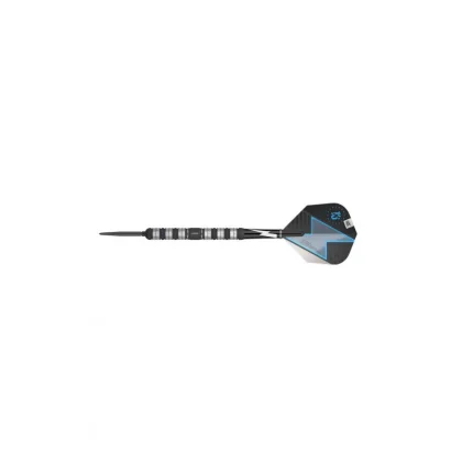 Dart szett TARGET steel Phil Taylor, Power Black, 23g, 80% wolfram