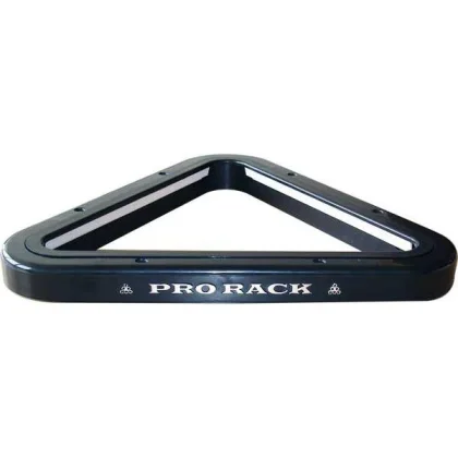 DYNAMIC PRORACK HÁROMSZÖG, 57,2CM, FEKETE