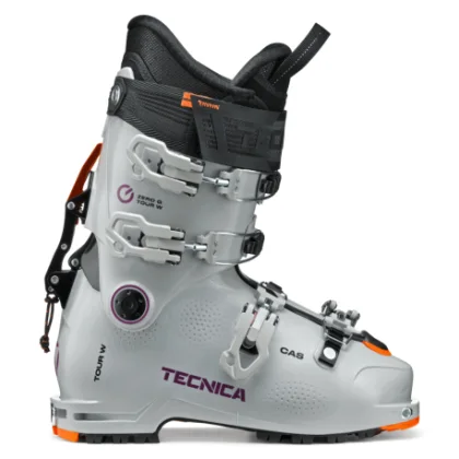 Női síbakancsok TECNICA Zero G Tour W, cool grey