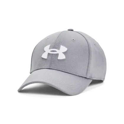 Férfi sapka UNDER ARMOUR Mens UA Blitzing-GRY
