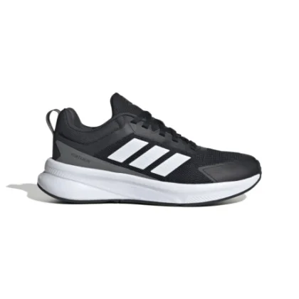 Junior sportcipő (edzőcipő) ADIDAS FortaRun 4.0 Jr core black cloud white carbon