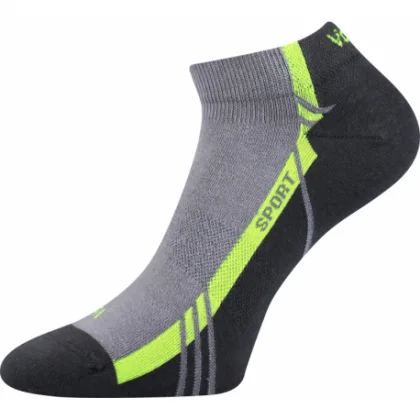 Futózoknik VOXX 1 PACK-Pinas- II.-grey