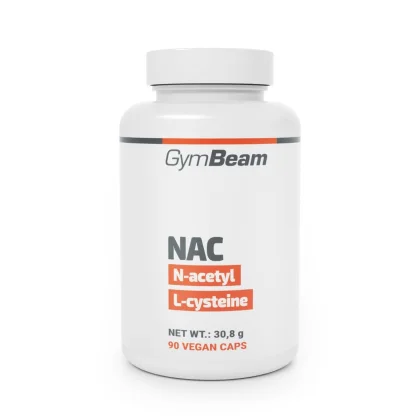 GymBeam NAC (N-acetil-L-cisztein)