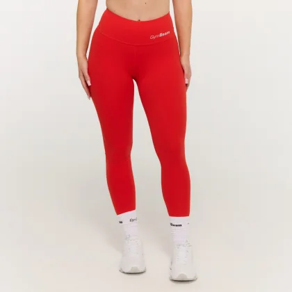 GymBeam BEAT női leggings Tangerine