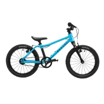 Fiú hegyi kerékpár RASCAL 16, aquamarine