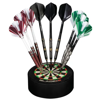 Winmau Dart Dock, darts szett tartó mini darts tábla