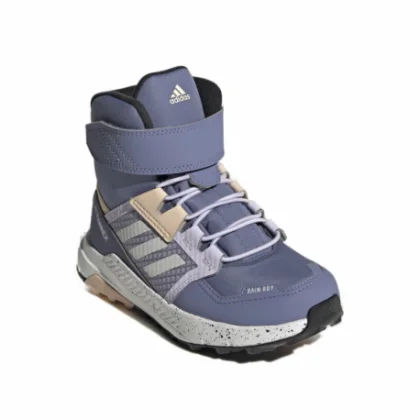 Junior magas túracipő ADIDAS Terrex Trailmaker High Cold.Rdy orbvio wonwhi halblu