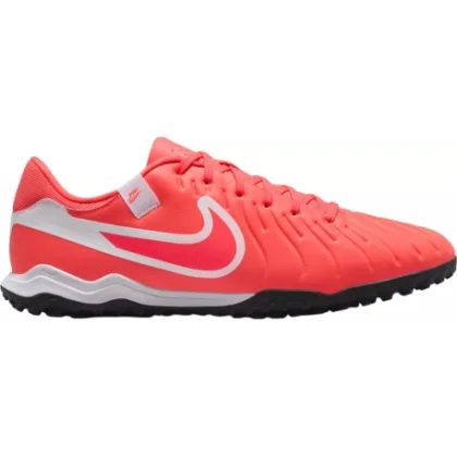Férfi focicipők turf NIKE Tiempo Legend 10 Academy M TF hot lava white