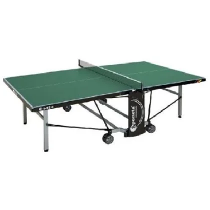 Sponeta S4-72e zöld kültéri pingpong asztal