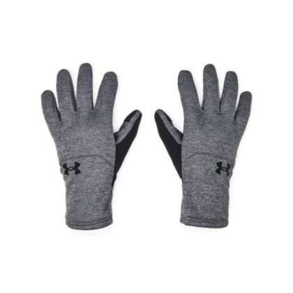 Férfi kesztyűk UNDER ARMOUR UA Storm Fleece Gloves-GRY