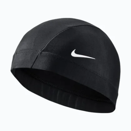 Úszósapka NIKE SWIM Comfort Black