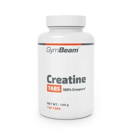GymBeam Creatine TABS 100% Creapure®