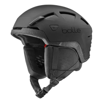 Sísisak BOLLE Ypsos-Full Black Matte