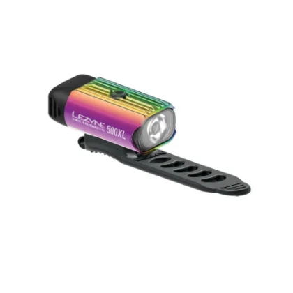 Bicikli lámpa LEZYNE HECTO DRIVE 500XL