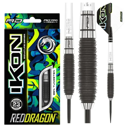 DART SZETT STEEL RED DRAGON IKON 1.3 23g, 85%