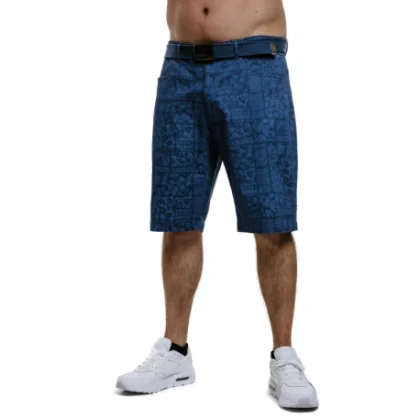 Férfi rövidnadrágok AUTHORITY SP-HAWAI blue
