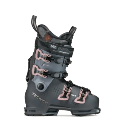 Női allmountain sícipők TECNICA Cochise 95 W DYN GW, graphite