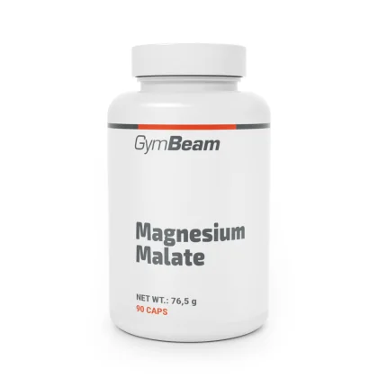 GymBeam Magnézium-malát