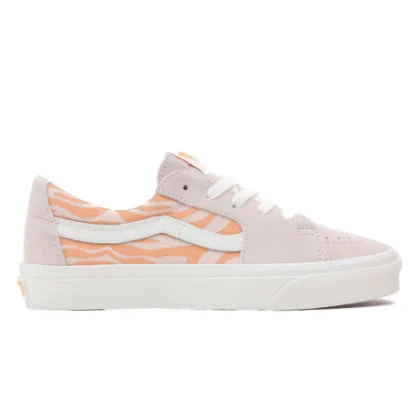 Női utcai cipők VANS UA SK8-Low (Tonal Stripes) peach dust