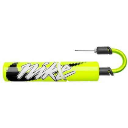 Pumpa NIKE ESSENTIAL BALL PUMP VOLT VOLT WHITE