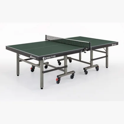 Sponeta S7-12 zöld verseny ITTF pingpong asztal