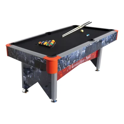 pool biliárdasztal Manhattan 7'