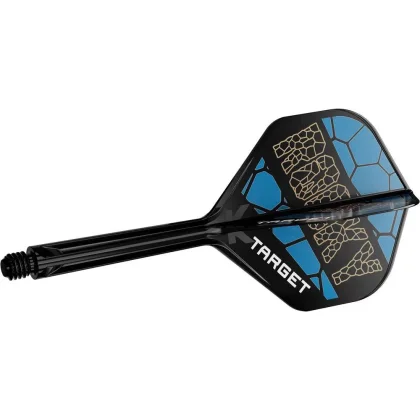 Darts toll és szár egyben Target K-Flex Josh Rock, no2 toll és hosszú szár