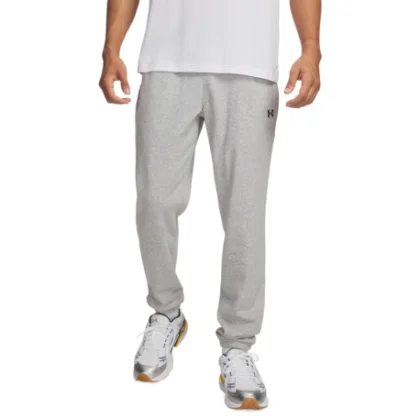Férfi melegítőnadrágok UNDER ARMOUR UA Rival LW Jogger-GRY