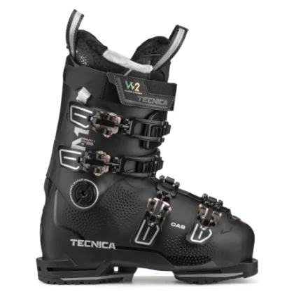 Női sícipők lesiklópályára - on piste TECNICA Mach1 HV 95 W GW, black