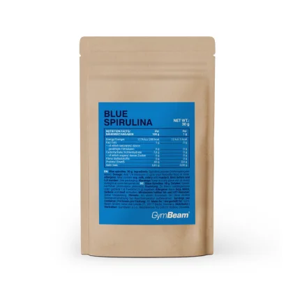 GymBeam Blue spirulina