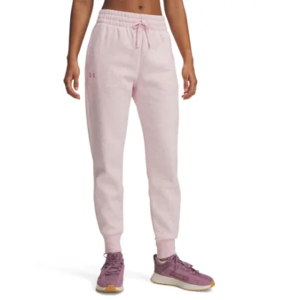 Női bélelt melegítőnadrágok UNDER ARMOUR UA Rival Fleece Jogger