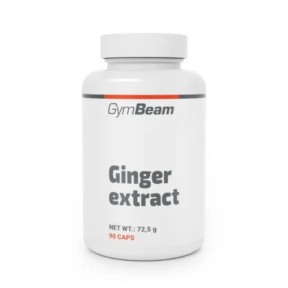 GymBeam Ginger extract
