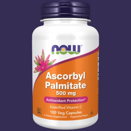 Ascorbyl Palmitate 500 mg - 100 Vcaps®