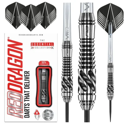 Dart szett Red Dragon steel Askari 25g 90% (utolsó darab)