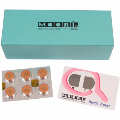 dákóbőr Moori slow 13mm átmérőjű, rétegelt