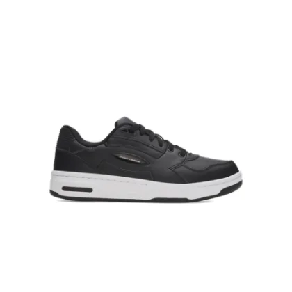 Férfi szabadidőcipő UNDER ARMOUR UA Flex M black white white